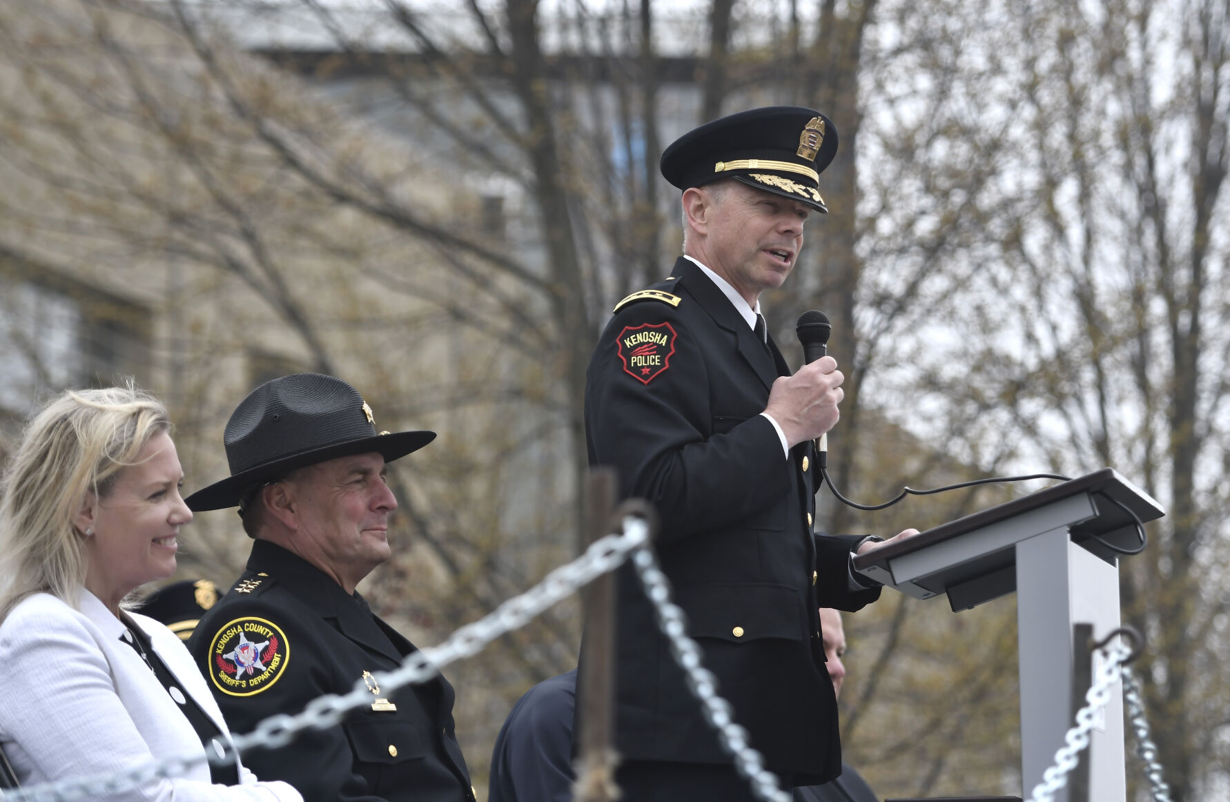 LAW ENFORCEMENT MEMORIAL